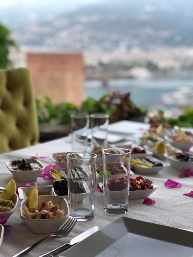 Harmony Butik Otel (Adults Only) Alanya Zewnętrze zdjęcie