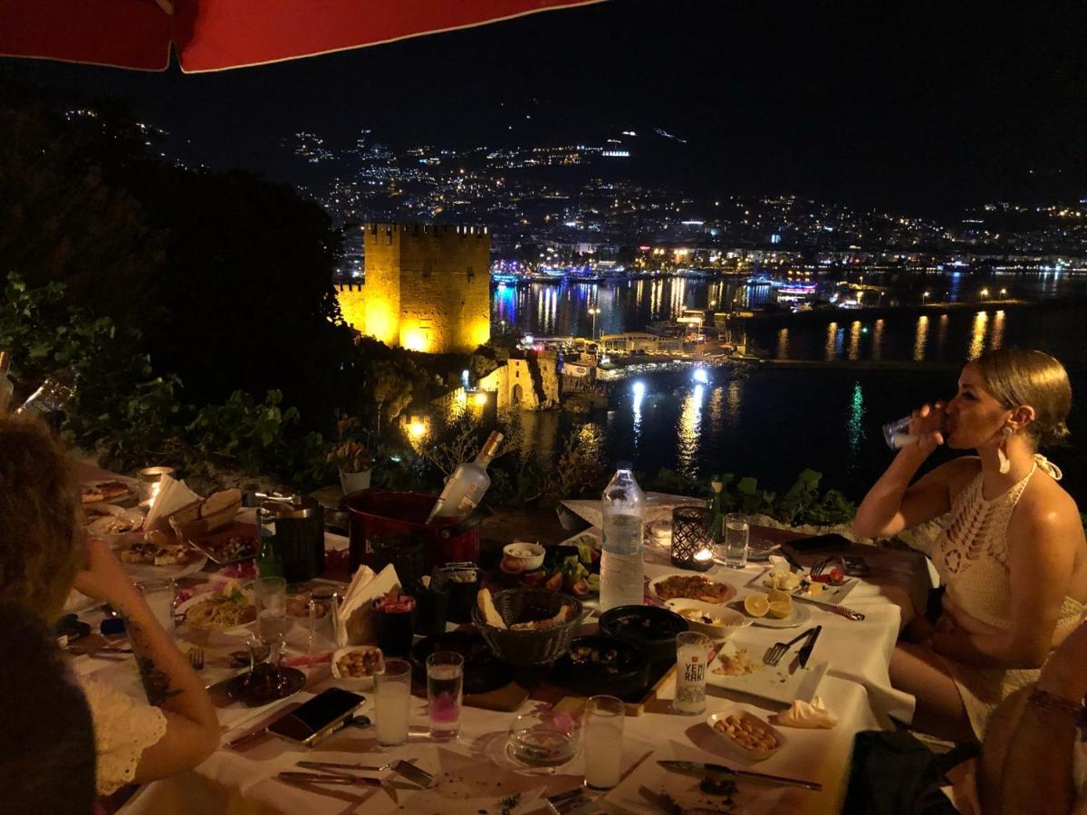 Harmony Butik Otel (Adults Only) Alanya Zewnętrze zdjęcie