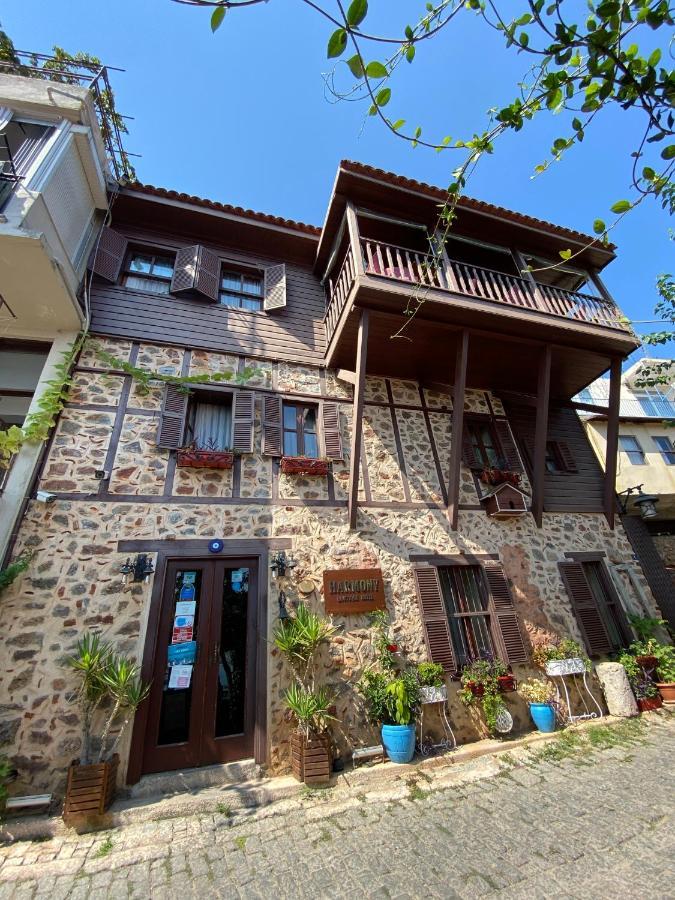 Harmony Butik Otel (Adults Only) Alanya Zewnętrze zdjęcie