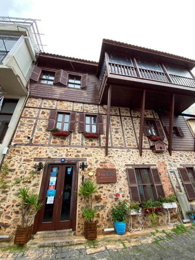 Harmony Butik Otel (Adults Only) Alanya Zewnętrze zdjęcie