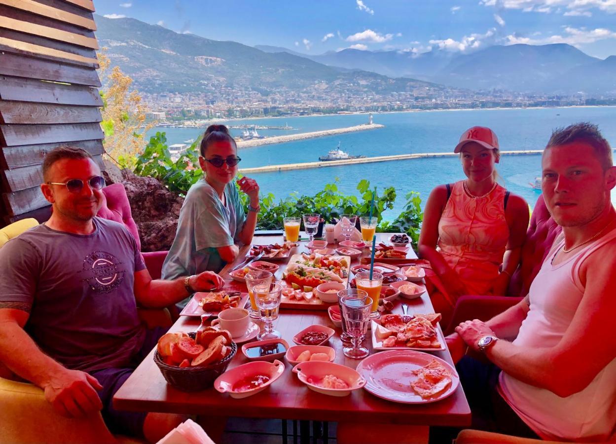 Harmony Butik Otel (Adults Only) Alanya Zewnętrze zdjęcie